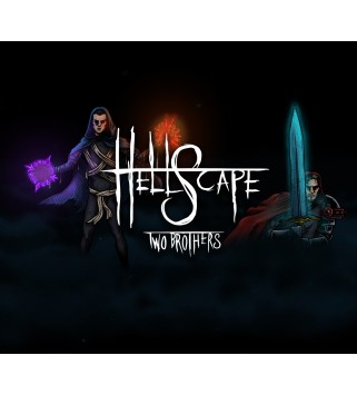 HellScape: Two Brothers Steam Key GLOBAL